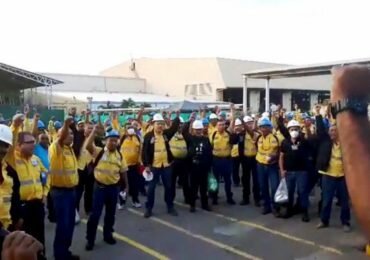 ¿Por qué el 98% de los trabajadores del Cerrejón están dispuestos a iniciar una huelga?