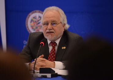 Los retos de la CIDH para 2018, entrevista con el presidente José Eguiguren Praeli