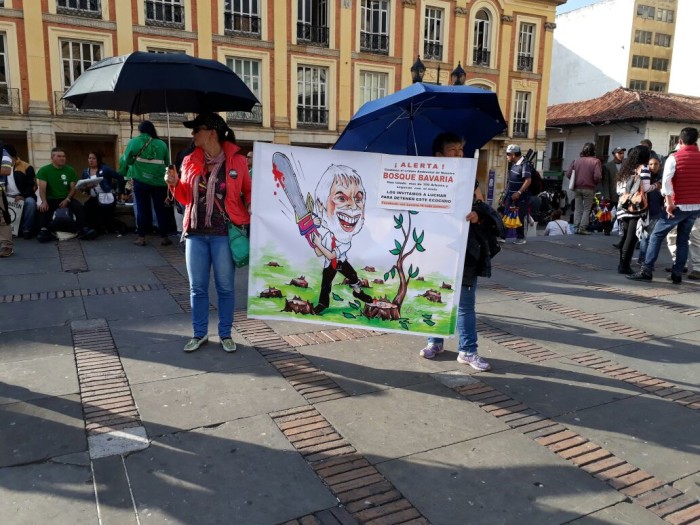 Alcalde Enrique Peñalosa no se ha salvado: Carlos Carrillo