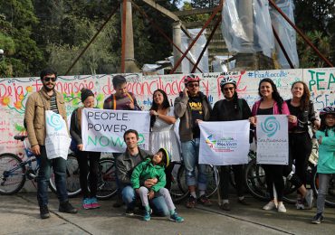 Aguas arriba, de cómo seguir alimentando nuestras luchas ambientalistas
