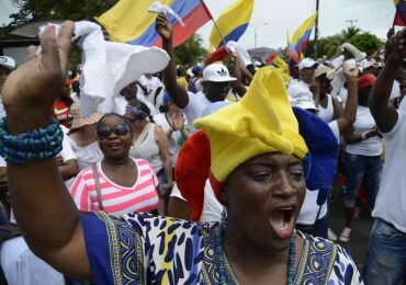 Amenazan a dos líderes sociales del paro Cívico de Buenaventura