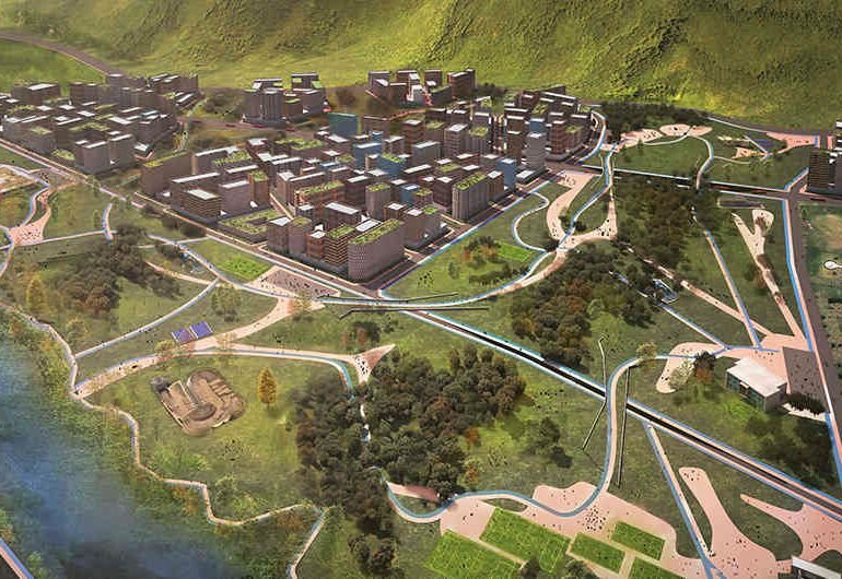 Privados le abren la puerta al proyecto urbanístico Lagos de Torca