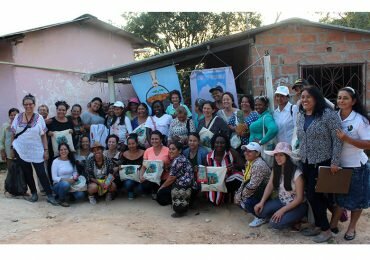 En memoria de Berta Cáceres y todas las rebeldías
