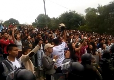 Candidatos y partidos políticos deben pronunciarse contra violencia en campañas: MOE