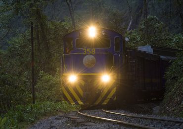 Saltar del tren