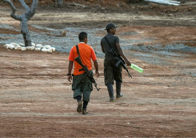 Gobierno se niega a reconocer conflicto armado en el Catatumbo: organizaciones sociales