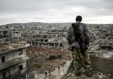 ¿Cuál debería ser la salida al conflicto sirio?