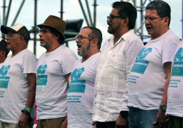 FARC teme nuevas capturas y allanamientos en los próximos días