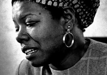 La singular vida y luchas de Maya Angelou