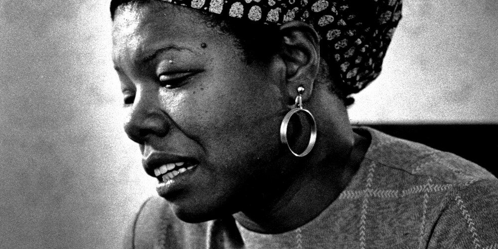 La singular vida y luchas de Maya Angelou
