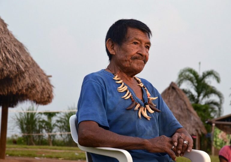 Indígenas Jiw del Meta completan 5 meses sin recibir atención humanitaria