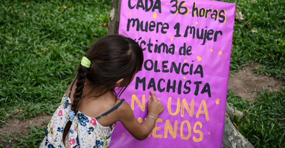 ¿La justicia restaurativa puede contrarrestar la violencia de género?