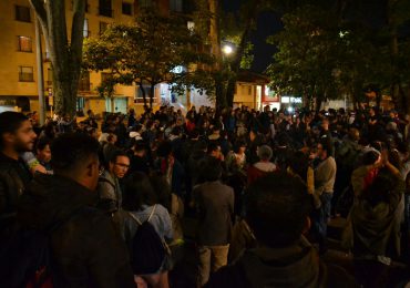 Jóvenes de diferentes tendencias políticas se reúnen para impulsar el Acuerdo por lo Fundamental