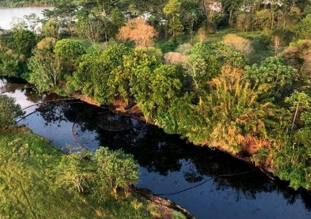 Los municipios de Ortega y San Luis en Tolima dicen no más a la extracción de hidrocarburos
