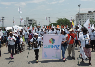 Comunidades rurales celebran Ley de Sometimiento