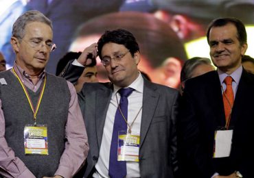 Los dudosos entornos del Centro Democrático