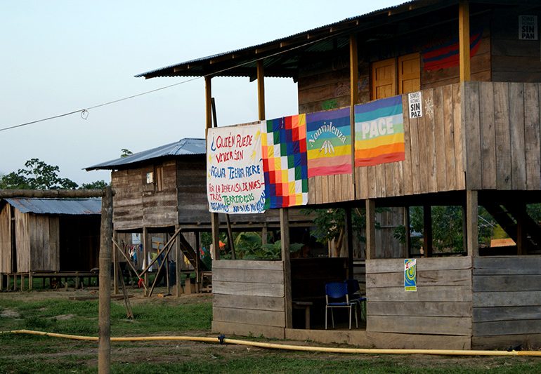 Hay un plan para asesinar líderes en Chocó: Comisión de Justicia y Paz