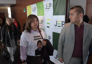 Madres de Soacha rechazan 'verdades a medias' de militares en la JEP