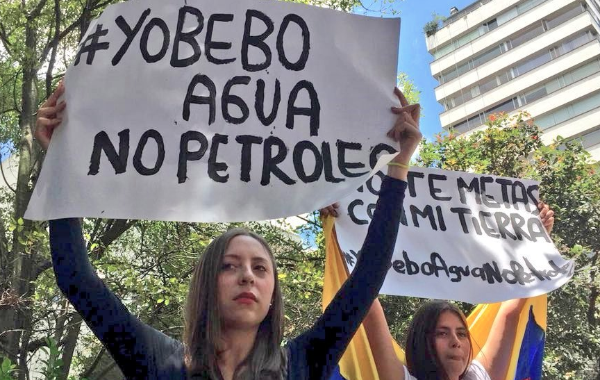 14 municipios de Boyacá ganaron la pelea contra el Fracking