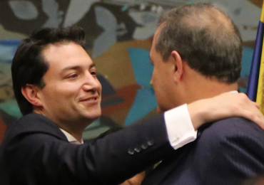 Elección de Córdoba como Contralor estaba cantada: Navas Talero
