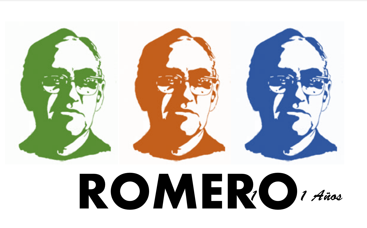 101 años del natalicio de monseñor Oscar Romero