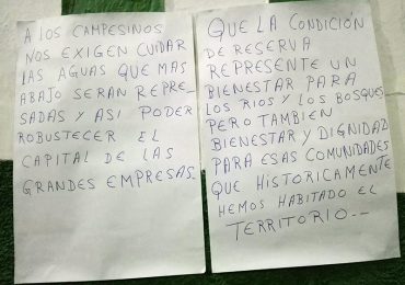Superar la retórica ambiental