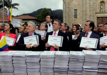 El proyecto de ley del C.Democrático que impediría el acceso a la verdad