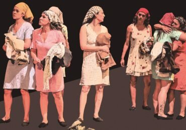 Mujeres en escena por la paz, 27 años por la reconciliación y la convivencia