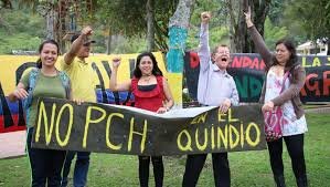 Pequeñas hidroeléctricas ¿una nueva amenaza para el Quindío?