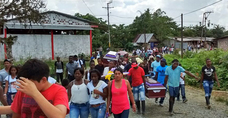 Civilización y barbarie