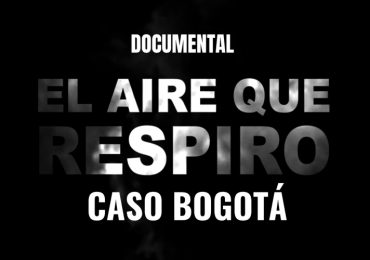 Con documental ciudadanos exponen su preocupación por calidad del aire en Bogotá