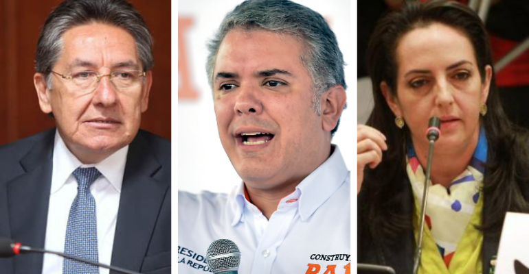 Mensaje de navidad para un Estado secuestrado
