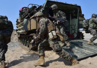 Aumento de tropas de EEUU en frontera con Panamá ¿Qué esta pasando?