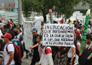¿Por qué los estudiantes se seguirán movilizando en 2019?
