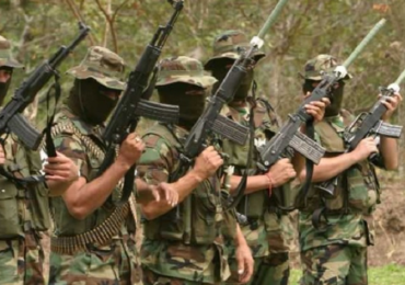 Seis comunidades del Sur de Bolívar "sitiadas y confinadas por paramilitares"