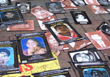 Informe de Fiscalía sobre líderes sociales asesinados por el Estado es irrisorio
