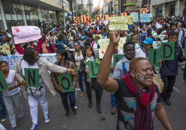 Comunidades le piden a Duque retomar diálogos con ELN y llevar paz a los territorios