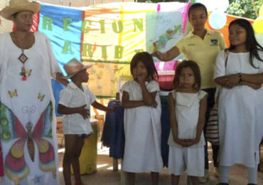 200 niños Wayúu se quedaron sin educación en la Guajira