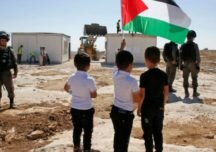 56 niños palestinos fueron asesinados en 2018 por el ejército Israelí