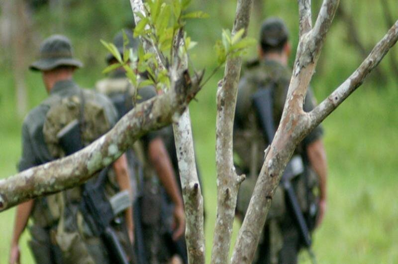 Paramilitares están retomando el control del Bajo Atrato