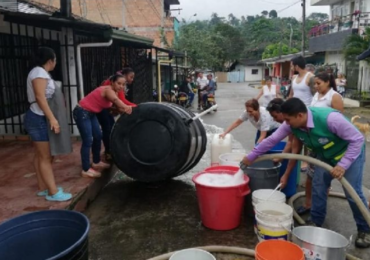 ¿Por qué Mocoa sufre por desabastecimiento de agua constantemente?