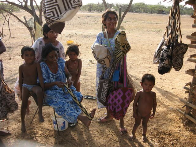 “Duque, atienda primero la crisis humanitaria en la Guajira”: mujeres Wayuú