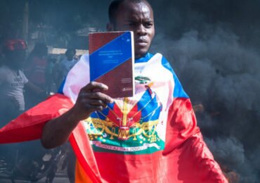 Haití arde mientras el mundo lo ignora