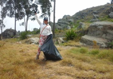 Soacha y Bosa se unen al #BasuraChallenge en defensa de la naturaleza