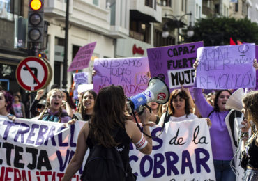 8M: Un día de lucha por los derechos de las mujeres