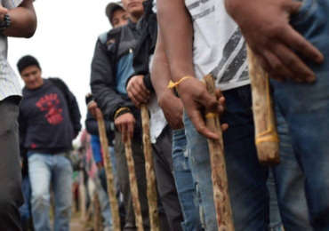 "En Cauca las comunidades somos el peón de los grupos armados"