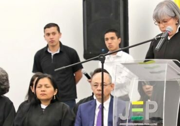 Existen mecanismos para presionar al Gobierno y objetar la JEP que pueden ser aplicados