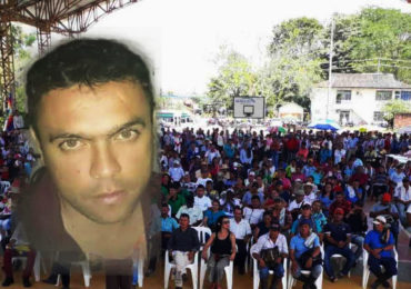 Asesinan a Ánderson Gómez, ingeniero aliado de la Acción Comunal en el Meta