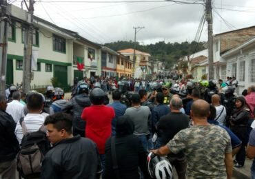 Pese a ataques contra el CRIC, Minga reitera su voluntad de diálogo