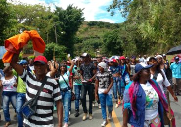 350 razones de la comunidad afro para unirse a la Minga en Cauca